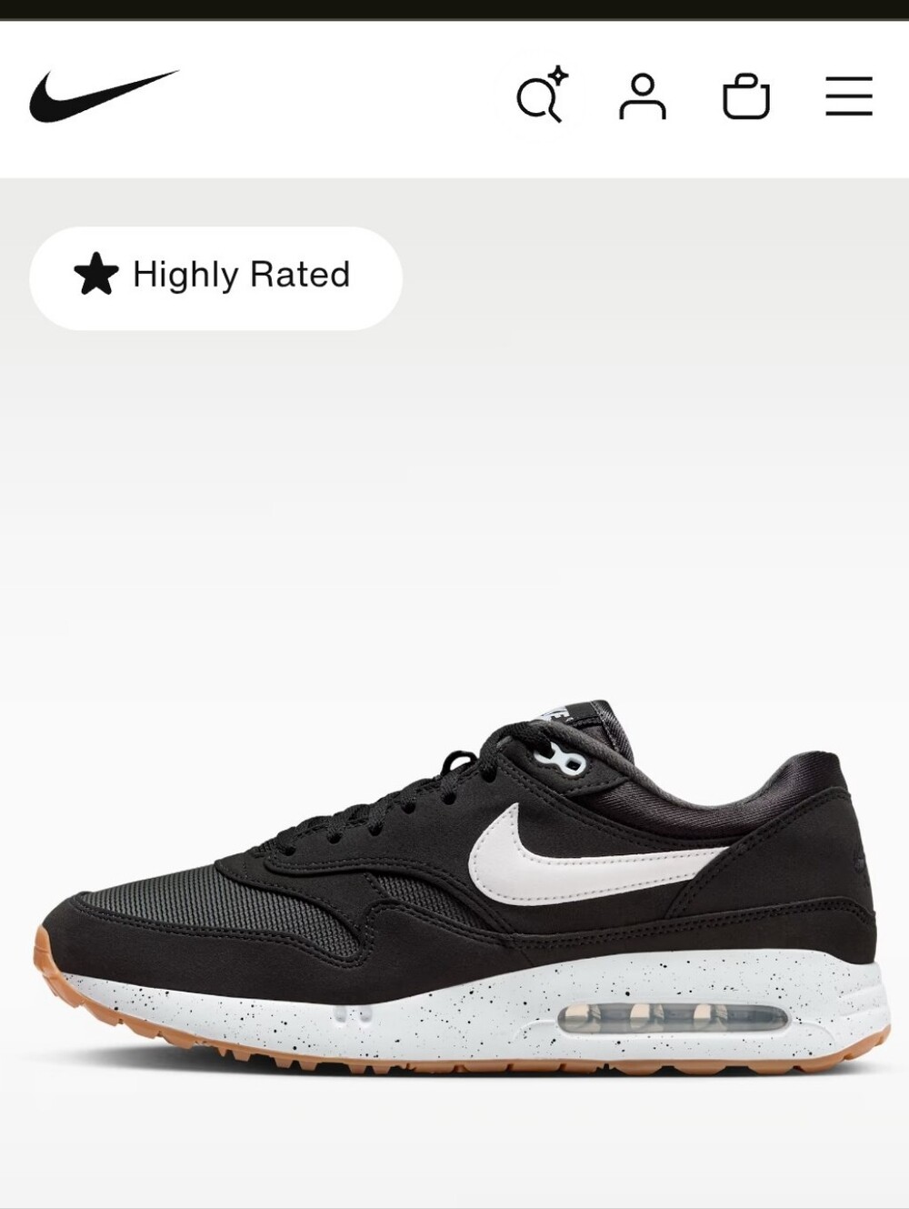 Nike Air Max 1 '86 OG G